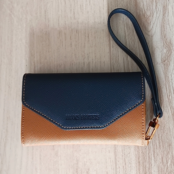 Brooks Brothers Bags Brooks Brothers Leather Credit Card Cell Phone